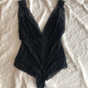 Lace bodysuit
